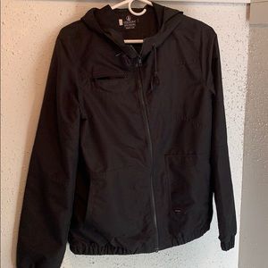 Volocom rain jacket